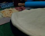 Foto langkah ke 4 dari resep Pizza jagung cheesy bites (step by step).