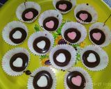 Foto langkah ke 5 dari resep Coklat Yupi.