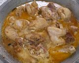 Foto langkah ke 5 dari resep Ayam Bakar Bumbu Minang.