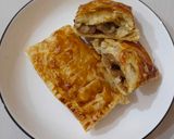 Foto langkah ke 8 dari resep Apple Pie.