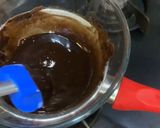 चॉकलेट ब्राउनी (chocolate brownie recipe in Hindi) रेसिपी चरण 2 फोटो