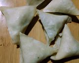 চিকেন সমুচা রেসিপির ধাপ 1 ছবি