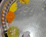 इंस्टेंट बेसन ढोकला(instant besan dhokla recipe in Hindi) रेसिपी चरण 1 फोटो
