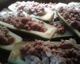 Foto del paso 3 de la receta: Calabazas rellenas de carne molida de res a la Mario's