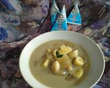 Foto langkah ke 4 dari resep Kolak pisang kolang kaling.