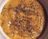 Foto del paso 6 de la receta: Sopa crema de boniatos, papa y zanahoria
