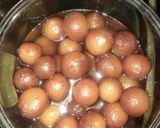 ગુલાબ જાંબુ (Gulab Jamun Recipe In Gujarati) રેસીપી સ્ટેપ5ફોટો