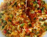 Foto del paso 1 de la receta: Muffins de mix de verduras