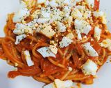 Foto del paso 6 de la receta: Espaguetis con atún y huevo