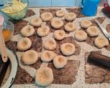 Foto del paso 10 de la receta: Bizcochos tipo margaritas de membrillo y crema pastelera