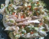 Foto del paso 2 de la receta: Macarrones con pollo
