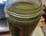 Φωτογραφία βήματος 2 της συνταγής Πράσινο smoothie