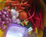 Foto langkah ke 1 dari resep Sambal Bajak.