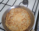 Foto del paso 3 de la receta: Panqueques de fécula de maíz