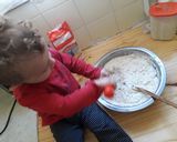 Foto del paso 5 de la receta: Pizza a la piedra riquísima
