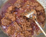 Foto langkah ke 9 dari resep Rendang sapi.
