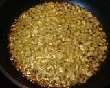 Foto del paso 3 de la receta: Solomillo con champiñones y castañas