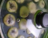 Foto langkah ke 4 dari resep Pukis susu mini.