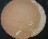 Foto langkah ke 3 dari resep Dorayaki teflon takaran sendok.