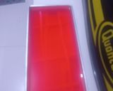 Foto langkah ke 4 dari resep Agar-agar merah putih 2 rupa.