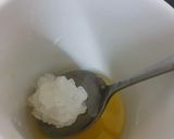 Hình bước làm 2 của món Nước chanh nóng