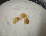 A picture of step 3 of Bajre ki kheer.