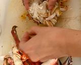 Foto del paso 4 de la receta: Cómo cocer y preparar centolla