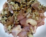 รูปขั้นตอนการทำที่ 3 ของ ไก่ทอดกระเทียมพริกไทยดำ