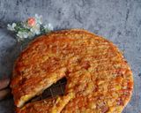 Foto langkah ke 10 dari resep Pizza teflon.