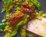A picture of step 5 of Kerala Comfort Pulissery – Traditional Yogurt Curry.