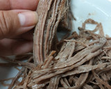 Foto del paso 2 de la receta: Carne desmenuzada!