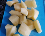 Foto del paso 4 de la receta: Crema de coliflor con queso