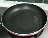 A picture of step 4 of Palak Paneer.