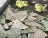 Foto del paso 6 de la receta: 🔥 Aprovechar el horno : buñuelos de espinaca, de zanahorias y papas al limón🔥