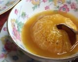 Une image de l'étape 5 de Clémentines rôties au jus d'orange cannelle badiane.