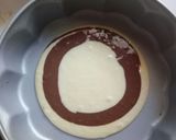 Foto del passaggio 4 della ricetta Torta zebrata