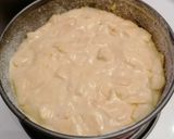 Foto del passaggio 5 della ricetta Torta invisibile mele e lime senza glutine