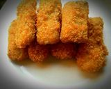 Foto langkah ke 12 dari resep Nuget Ayam & Tahu & Sayur.