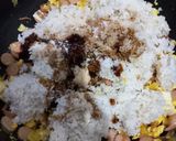 Foto langkah ke 3 dari resep Nasi Goreng Smoked Beef.