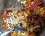 ફરાળી ભેળ (Farali Bhel Recipe In Gujarati) રેસીપી સ્ટેપ3ફોટો