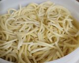 Foto del paso 1 de la receta: Spaghetti a la boloñesa