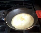 A picture of step 4 of Michael C's Pancakes.