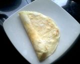 A picture of step 5 of Michael C's Pancakes.