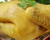 Hình bước làm 2 của món Cơm gà nhà mình