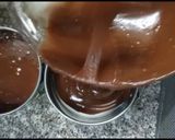 A picture of step 11 of Twix chocolate 🍰 Cake.
