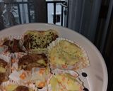Foto langkah ke 5 dari resep Bolu kukus sprinkle no mixer.