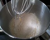A picture of step 2 of Michael C's Pancakes.