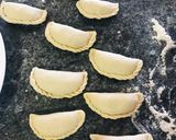 A picture of step 3 of Baked Gujiya.