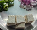 কড়াই পনির (Kadhai Paneer Recipe in Bengali) রেসিপি ধাপ - 3 ছবি