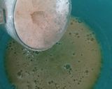 عکس مرحله 3 از دستور نان گل رز